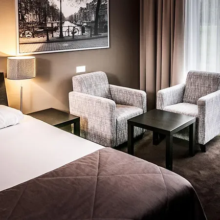Golfhotel Amsterdam - Hotell