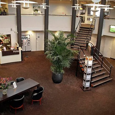 Hotell Golfhotel Amsterdam - 4*