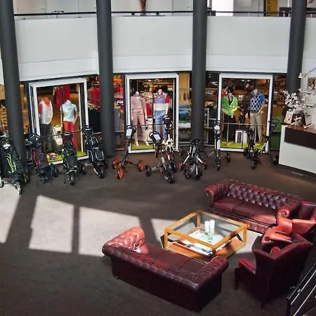 Golfhotel Amsterdam - Hotell Purmerend