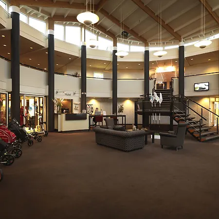 Golfhotel Amsterdam - 4* Purmerend