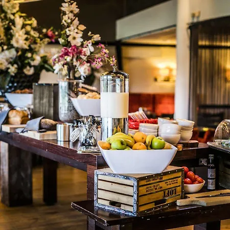 Golfhotel Amsterdam - Hotell 4*