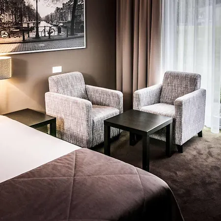 Golfhotel Amsterdam - Hotell 4*
