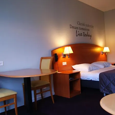 Golfhotel Amsterdam - Hotell