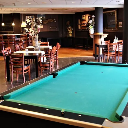 Golfhotel Amsterdam - Hotell