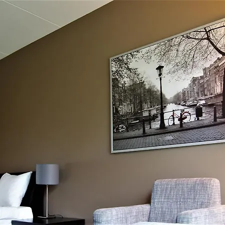 Hotell Golfhotel Amsterdam -