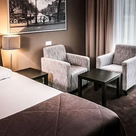 Hotell Golfhotel Amsterdam -