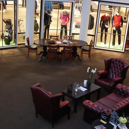 Golfhotel Amsterdam - 4* Purmerend