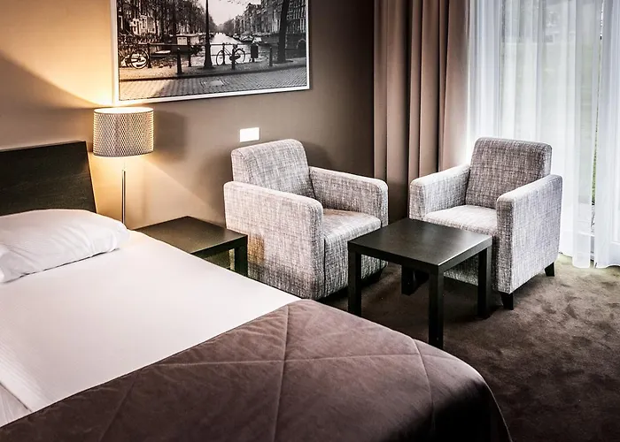 Golfhotel Amsterdam - Hotel