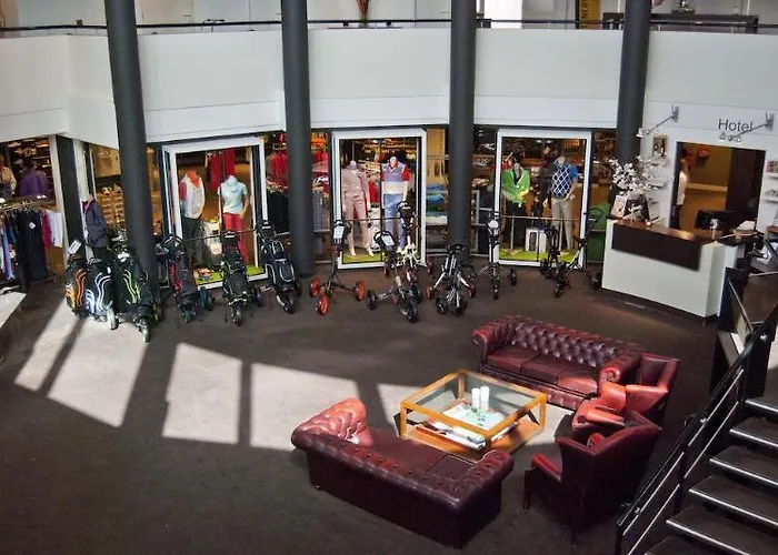 Golfhotel Amsterdam - Hotel Purmerend