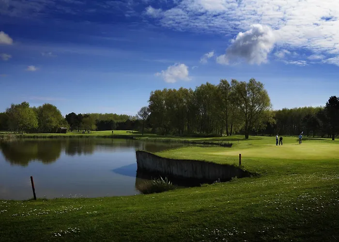 Golfhotel Amsterdam - 4* Purmerend