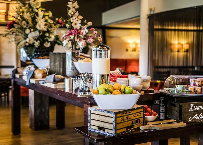 Golfhotel Amsterdam - Hotel 4*