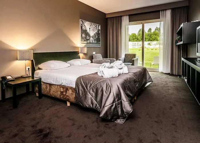 Golfhotel Amsterdam - 4* Purmerend