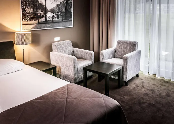 Golfhotel Amsterdam - Hotel 4*
