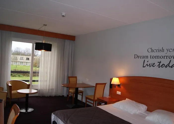 Golfhotel Amsterdam - 4* Purmerend