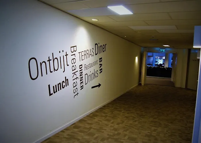 Golfhotel Amsterdam - Hotel 4*