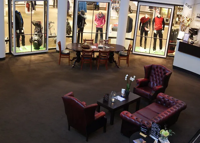 Golfhotel Amsterdam - 4* Purmerend